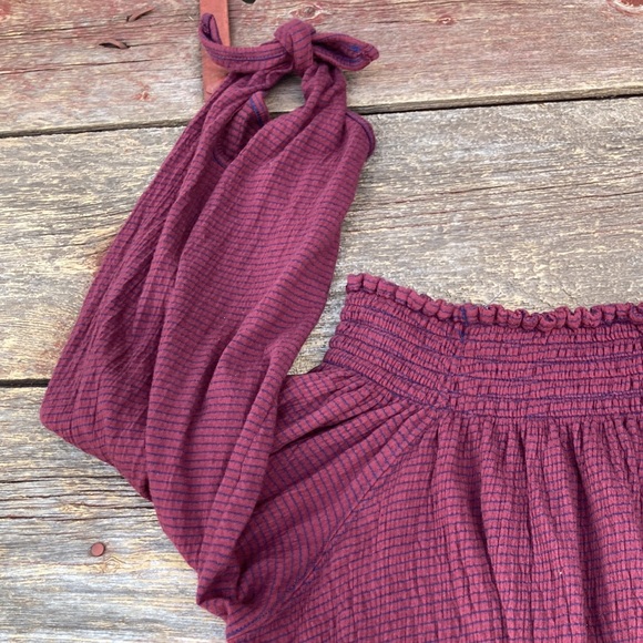 🌸Free People Lexington striped top🌸 - Picture 12 of 14